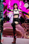 Final Fantasy Nofs066 Three Styles Tifa Action Figure Clothing - Swtoys Studio [Pre-Order]