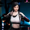 Final Fantasy Nofs066 Three Styles Tifa Action Figure Clothing - Swtoys Studio [Pre-Order]