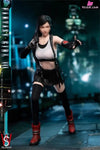 Final Fantasy Nofs066 Three Styles Tifa Action Figure Clothing - Swtoys Studio [Pre-Order]