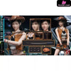 Final Fantasy Nofs066 Three Styles Tifa Action Figure Clothing - Swtoys Studio [Pre-Order]