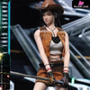 Final Fantasy Nofs066 Three Styles Tifa Action Figure Clothing - Swtoys Studio [Pre-Order]