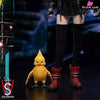 Final Fantasy Nofs066 Three Styles Tifa Action Figure Clothing - Swtoys Studio [Pre-Order]