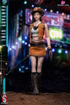 Final Fantasy Nofs066 Three Styles Tifa Action Figure Clothing - Swtoys Studio [Pre-Order]