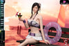 Final Fantasy Nofs066 Three Styles Tifa Action Figure Clothing - Swtoys Studio [Pre-Order]