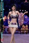 Final Fantasy Nofs066 Three Styles Tifa Action Figure Clothing - Swtoys Studio [Pre-Order]