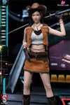 Final Fantasy Nofs066 Three Styles Tifa Action Figure Clothing - Swtoys Studio [Pre-Order]