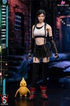 Final Fantasy Nofs066 Three Styles Tifa Action Figure Clothing - Swtoys Studio [Pre-Order]