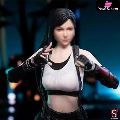 Final Fantasy Nofs066 Three Styles Tifa Action Figure Clothing - Swtoys Studio [Pre-Order]