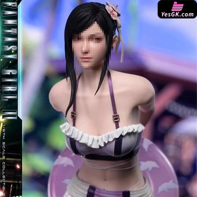 Final Fantasy Nofs066 Three Styles Tifa Action Figure Clothing - Swtoys Studio [Pre-Order]