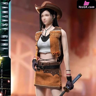 Final Fantasy Nofs066 Three Styles Tifa Action Figure Clothing - Swtoys Studio [Pre-Order] Full