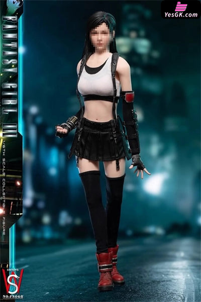 Final Fantasy Nofs066 Three Styles Tifa Action Figure Clothing - Swtoys Studio [Pre-Order] Full