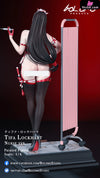 Final Fantasy Nurse Tifa Resin Statue - Bolomo Studio [Pre-Order]
