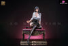 Final Fantasy Office Lady Tifa Statue - Lc Studio [Pre-Order]