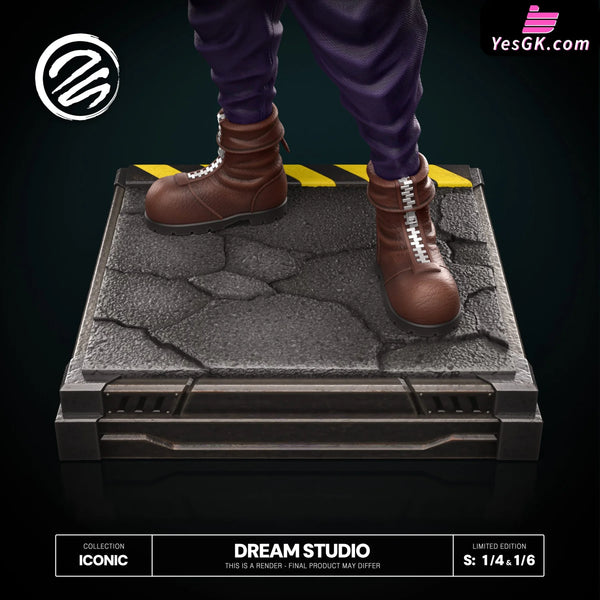 Final Fantasy OG Cloud FFVII GK Statue - Dream Studio [Pre-Order] Final Fantasy