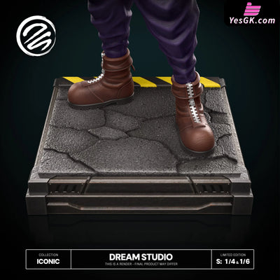 Final Fantasy OG Cloud FFVII GK Statue - Dream Studio [Pre-Order] Final Fantasy