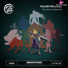 Final Fantasy OG Cloud FFVII GK Statue - Dream Studio [Pre-Order] Final Fantasy