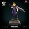 Final Fantasy OG Cloud FFVII GK Statue - Dream Studio [Pre-Order] Deposit / 1/4 Scale Final Fantasy