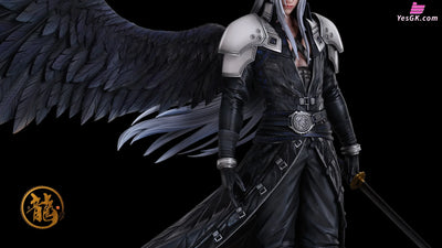 Final Fantasy Sephiroth 1/3 GK Statue - Dragon Studio [In-Stock] Final Fantasy