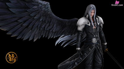 Final Fantasy Sephiroth 1/3 GK Statue - Dragon Studio [In-Stock] Final Fantasy