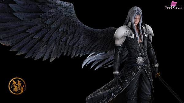 Final Fantasy Sephiroth 1/3 GK Statue - Dragon Studio [In-Stock] Final Fantasy