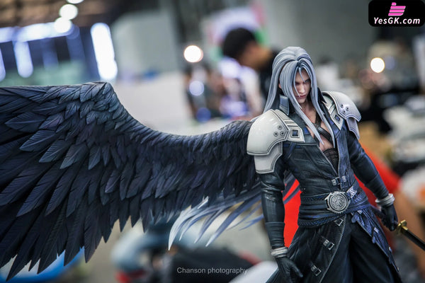 Final Fantasy Sephiroth 1/3 GK Statue - Dragon Studio [In-Stock] Final Fantasy