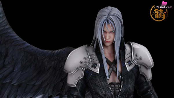 Final Fantasy Sephiroth 1/3 GK Statue - Dragon Studio [In-Stock] Final Fantasy