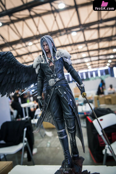 Final Fantasy Sephiroth 1/3 GK Statue - Dragon Studio [In-Stock] Final Fantasy