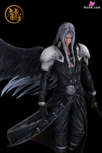 Final Fantasy Sephiroth 1/3 GK Statue - Dragon Studio [In-Stock] Final Fantasy