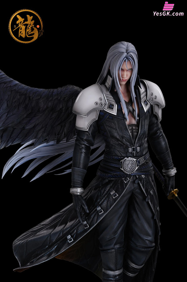 Final Fantasy Sephiroth 1/3 GK Statue - Dragon Studio [In-Stock] Final Fantasy