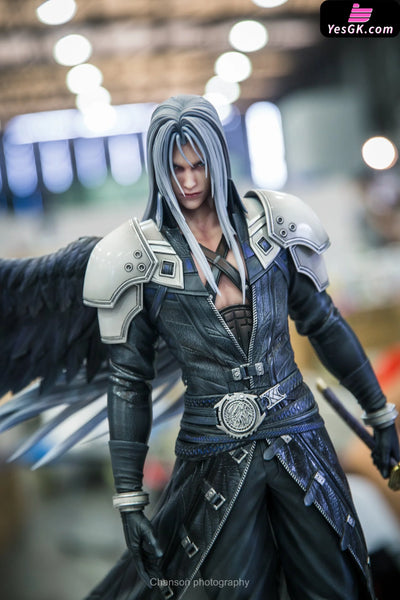 Final Fantasy Sephiroth 1/3 GK Statue - Dragon Studio [In-Stock] Final Fantasy