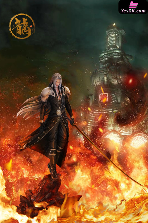 Final Fantasy Sephiroth 1/3 GK Statue - Dragon Studio [In-Stock] Full Payment / Normal Edition Final Fantasy