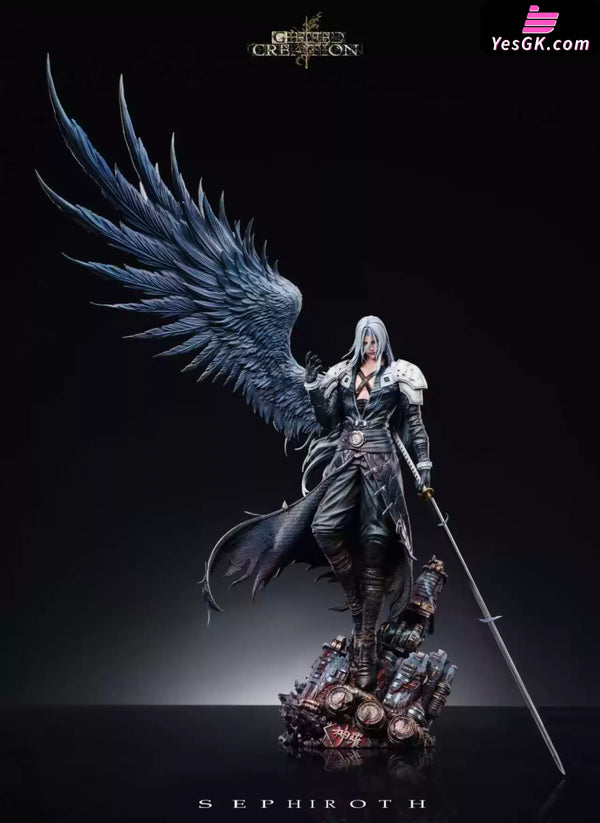 Final Fantasy Sephiroth 1/6 GK Statue - Gifted Creation Studio [Pre-Order] - Final Fantasy