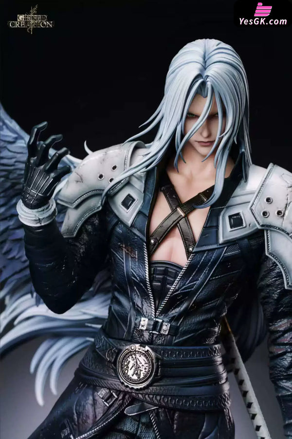Final Fantasy Sephiroth 1/6 GK Statue - Gifted Creation Studio [Pre-Order] - Final Fantasy