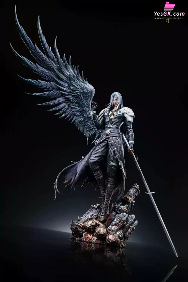 Final Fantasy Sephiroth 1/6 GK Statue - Gifted Creation Studio [Pre-Order] - Final Fantasy