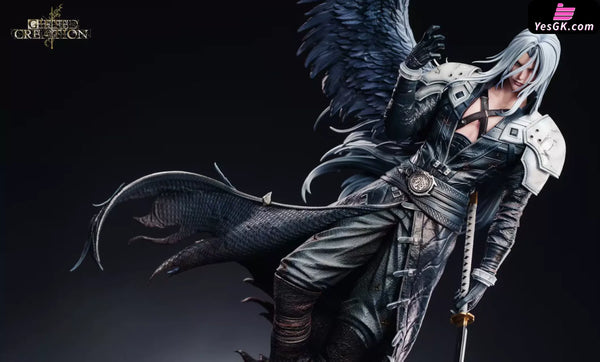 Final Fantasy Sephiroth 1/6 GK Statue - Gifted Creation Studio [Pre-Order] - Final Fantasy