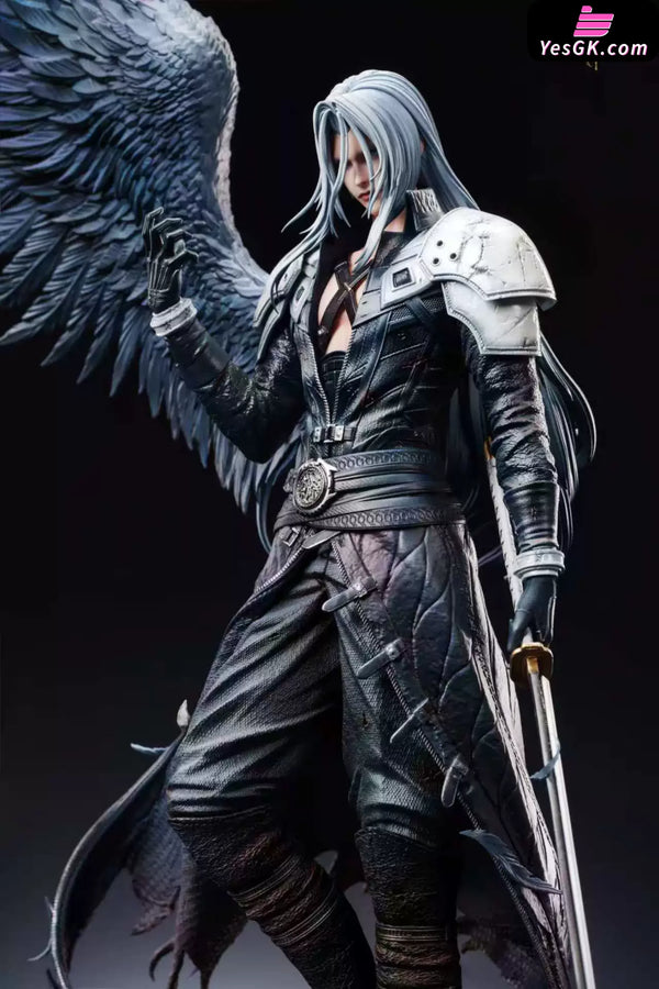 Final Fantasy Sephiroth 1/6 GK Statue - Gifted Creation Studio [Pre-Order] - Final Fantasy