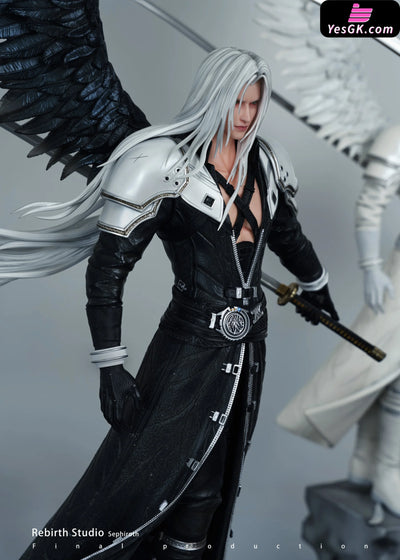 Final Fantasy Sephiroth Angels and Demons GK Statue - Rebirth Studio [In-Stock] Final Fantasy