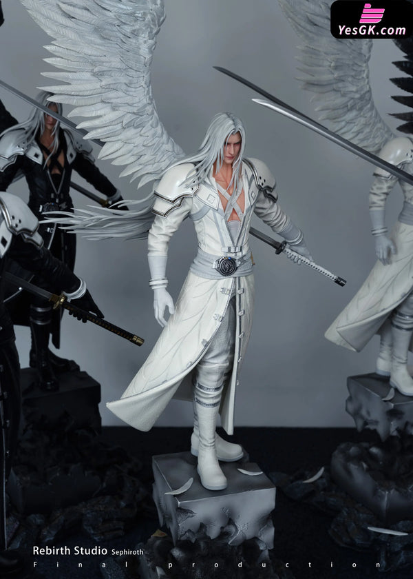 Final Fantasy Sephiroth Angels and Demons GK Statue - Rebirth Studio [In-Stock] Final Fantasy