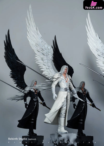 Final Fantasy Sephiroth Angels and Demons GK Statue - Rebirth Studio [In-Stock] Final Fantasy