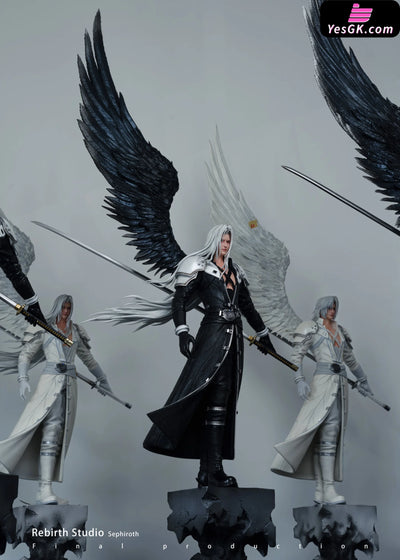 Final Fantasy Sephiroth Angels and Demons GK Statue - Rebirth Studio [In-Stock] Final Fantasy