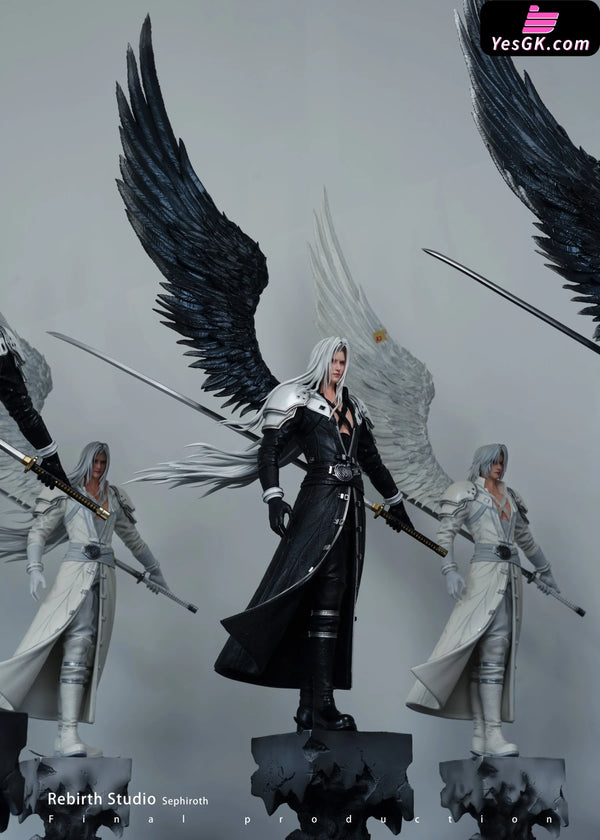 Final Fantasy Sephiroth Angels and Demons GK Statue - Rebirth Studio [In-Stock] Final Fantasy