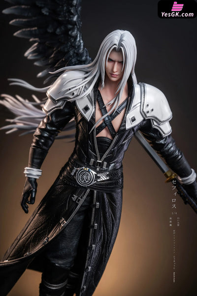 Final Fantasy Sephiroth Angels and Demons GK Statue - Rebirth Studio [Pre-Order] Final Fantasy