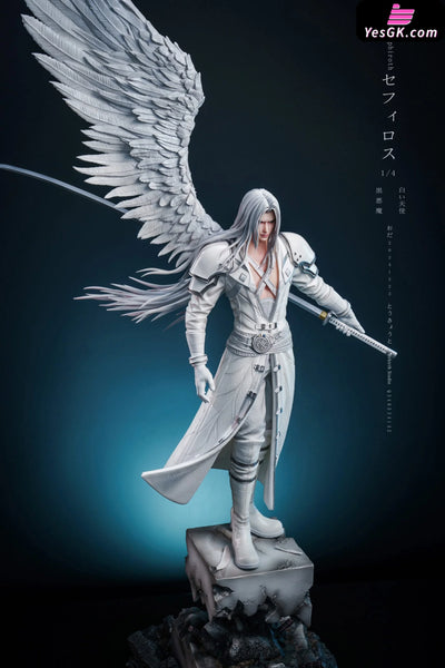 Final Fantasy Sephiroth Angels and Demons GK Statue - Rebirth Studio [Pre-Order] Final Fantasy