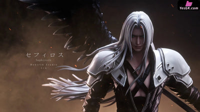 Final Fantasy Sephiroth Angels and Demons GK Statue - Rebirth Studio [Pre-Order] Final Fantasy