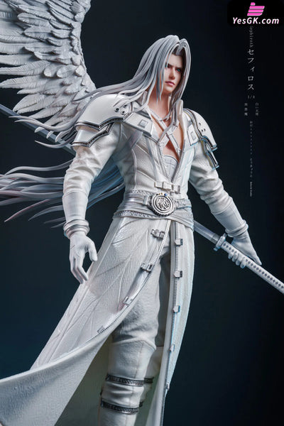 Final Fantasy Sephiroth Angels and Demons GK Statue - Rebirth Studio [Pre-Order] Final Fantasy