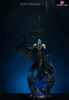 Final Fantasy Sephiroth GK Statue - Dtalon Studio & Corgi Progkit Studio [In-Stock] - Full Payment - Final Fantasy