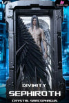 Final Fantasy Sephiroth in the Crystal Coffin GK Statue - Initial Fantasy Studio [Pre-Order] Final Fantasy