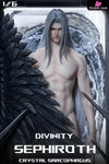 Final Fantasy Sephiroth in the Crystal Coffin GK Statue - Initial Fantasy Studio [Pre-Order] Final Fantasy