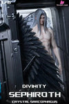 Final Fantasy Sephiroth in the Crystal Coffin GK Statue - Initial Fantasy Studio [Pre-Order] Final Fantasy