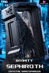 Final Fantasy Sephiroth in the Crystal Coffin GK Statue - Initial Fantasy Studio [Pre-Order] Final Fantasy